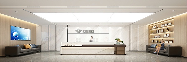 RECEPTION AREA-前厅区域